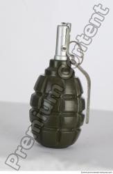 Weapon F1 Fragmentation Grenade